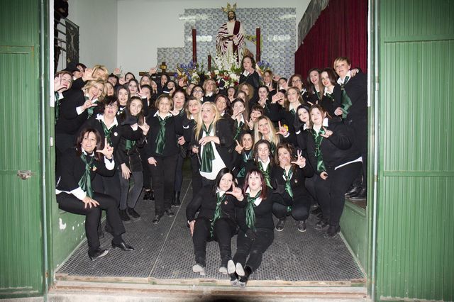 SALUTACION VIRGEN DE LOS DOLORES - 184